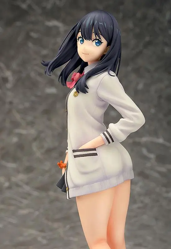 SSSS.Gridman PVC Statue 1/7 Rikka Takarada 21 cm product photo