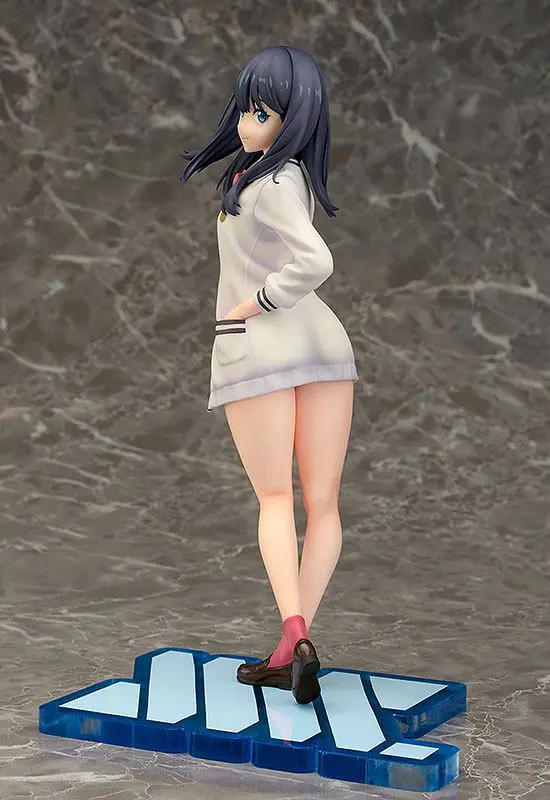 SSSS.Gridman PVC Statue 1/7 Rikka Takarada 21 cm product photo