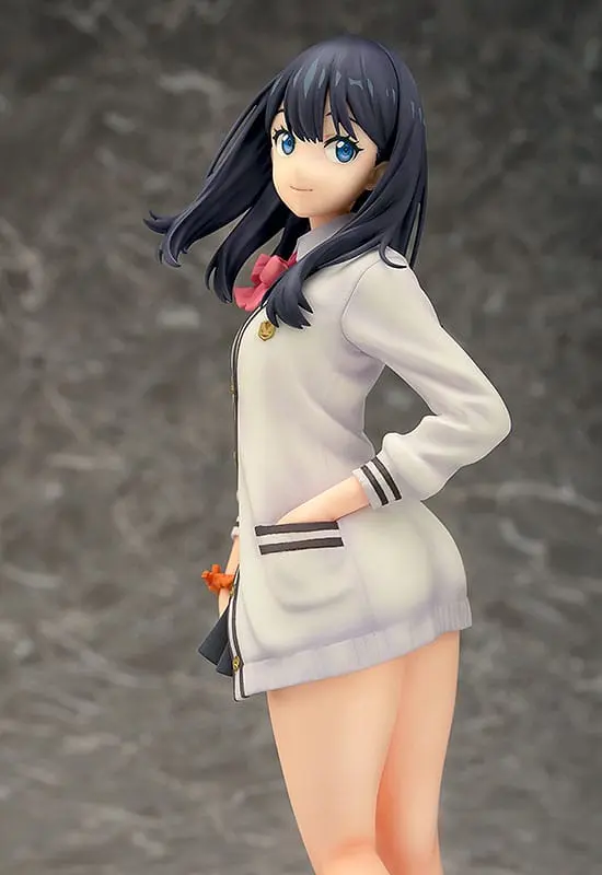 SSSS.Gridman PVC Statue 1/7 Rikka Takarada(re-run) 21 cm product photo