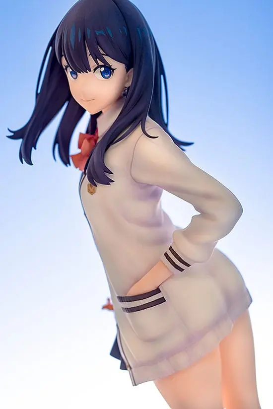 SSSS.Gridman PVC Statue 1/7 Rikka Takarada(re-run) 21 cm product photo