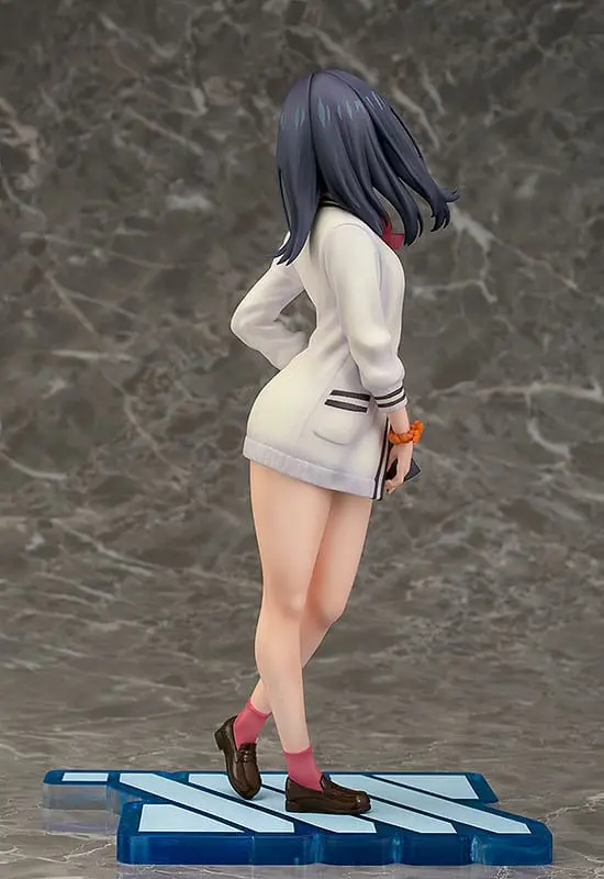 SSSS.Gridman PVC Statue 1/7 Rikka Takarada(re-run) 21 cm product photo