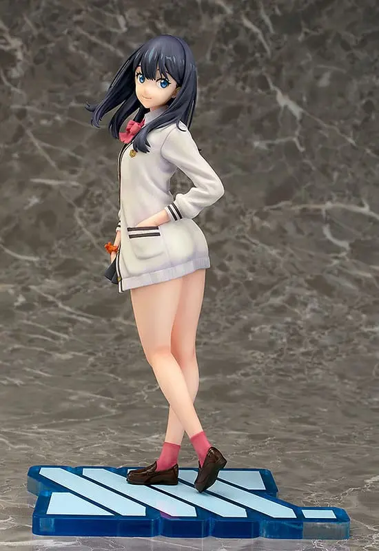 SSSS.Gridman PVC Statue 1/7 Rikka Takarada(re-run) 21 cm product photo
