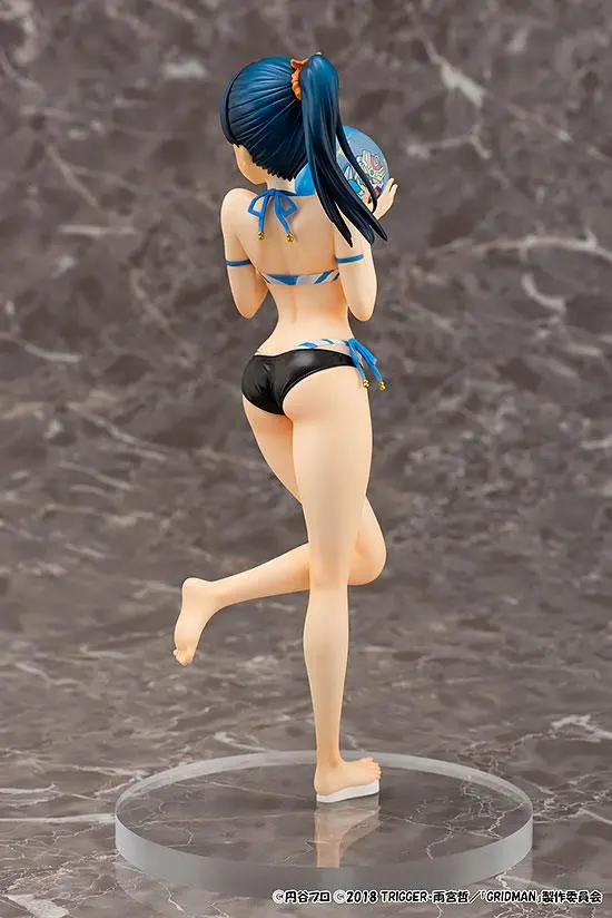 SSSS.Gridman PVC Statue 1/7 Rikka Takarada Swimsuit Style 22 cm product photo