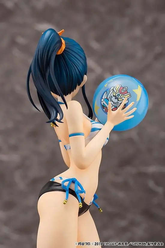 SSSS.Gridman PVC Statue 1/7 Rikka Takarada Swimsuit Style 22 cm product photo