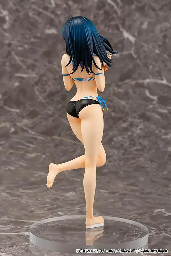 SSSS.Gridman PVC Statue 1/7 Rikka Takarada Swimsuit Style 22 cm product photo