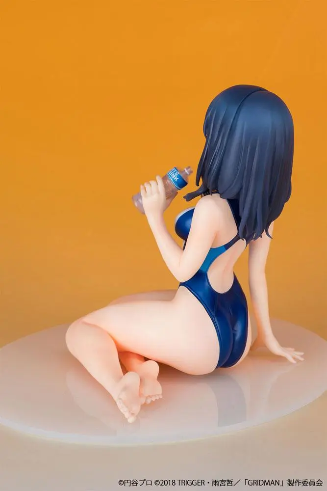 SSSS.Gridman PMMA Statue 1/7 Rikka Takarada Swimsuit Ver. 14 cm product photo