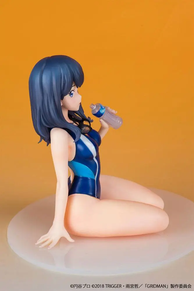 SSSS.Gridman PMMA Statue 1/7 Rikka Takarada Swimsuit Ver. 14 cm product photo