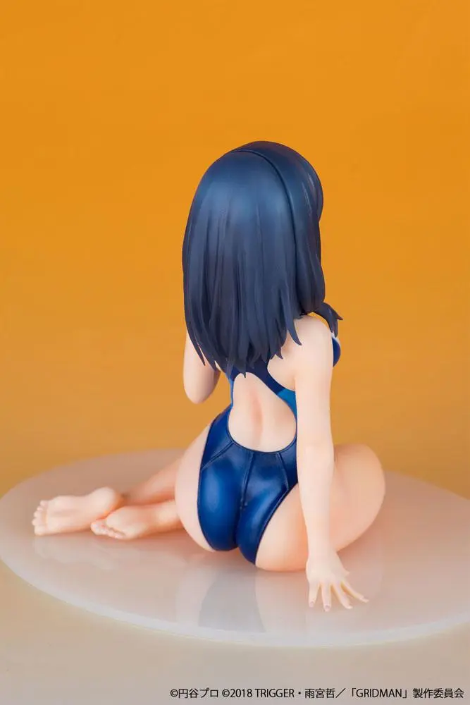 SSSS.Gridman PMMA Statue 1/7 Rikka Takarada Swimsuit Ver. 14 cm product photo