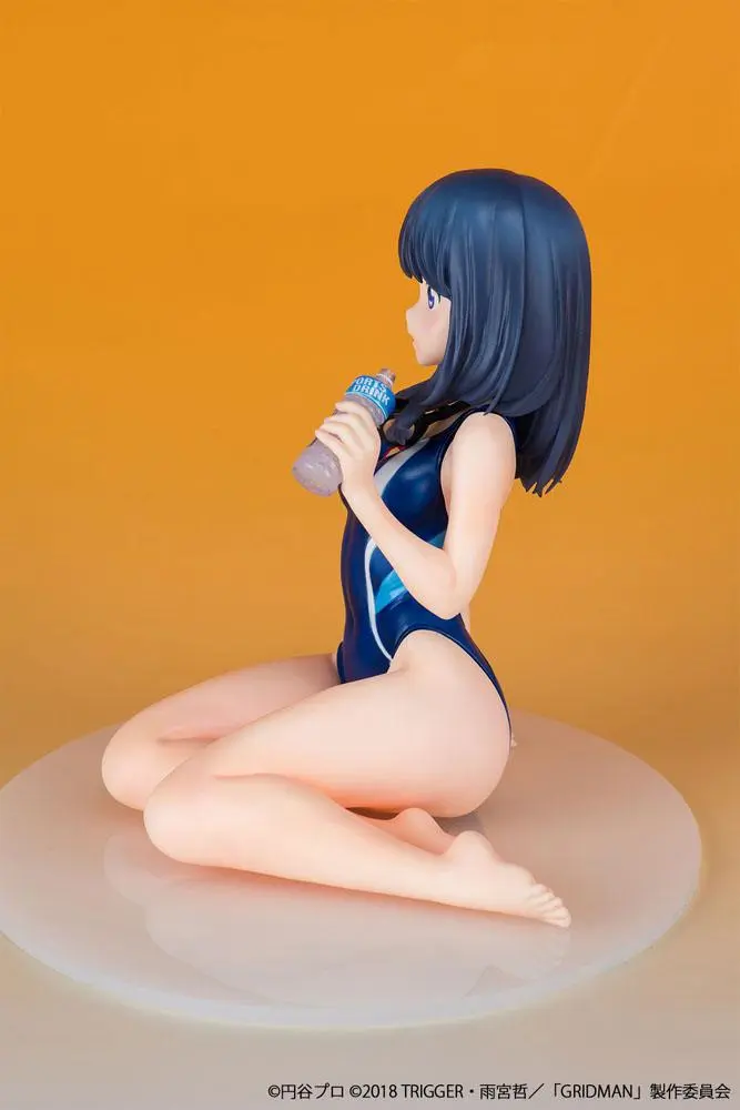 SSSS.Gridman PMMA Statue 1/7 Rikka Takarada Swimsuit Ver. 14 cm product photo