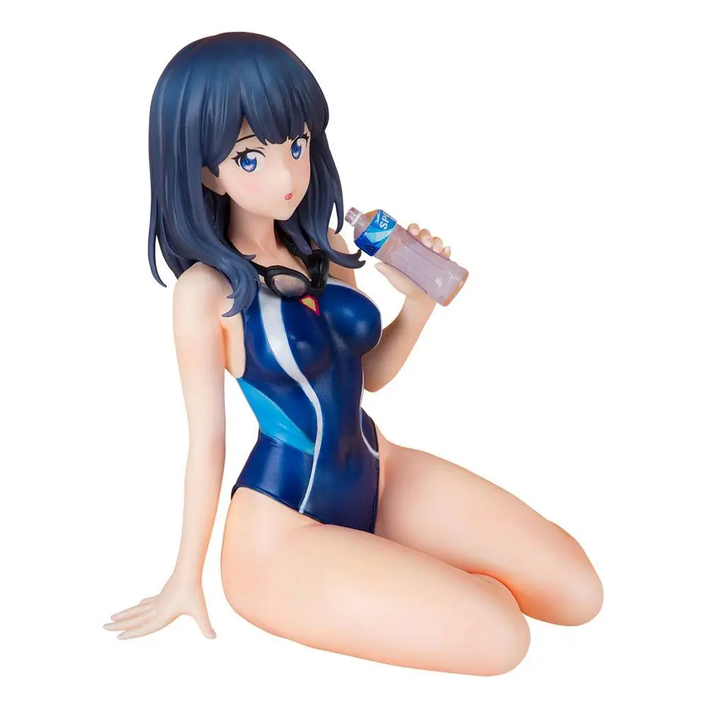 SSSS.Gridman PMMA Statue 1/7 Rikka Takarada Swimsuit Ver. 14 cm product photo