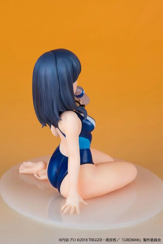 SSSS.Gridman PMMA Statue 1/7 Rikka Takarada Swimsuit Ver. 14 cm product photo