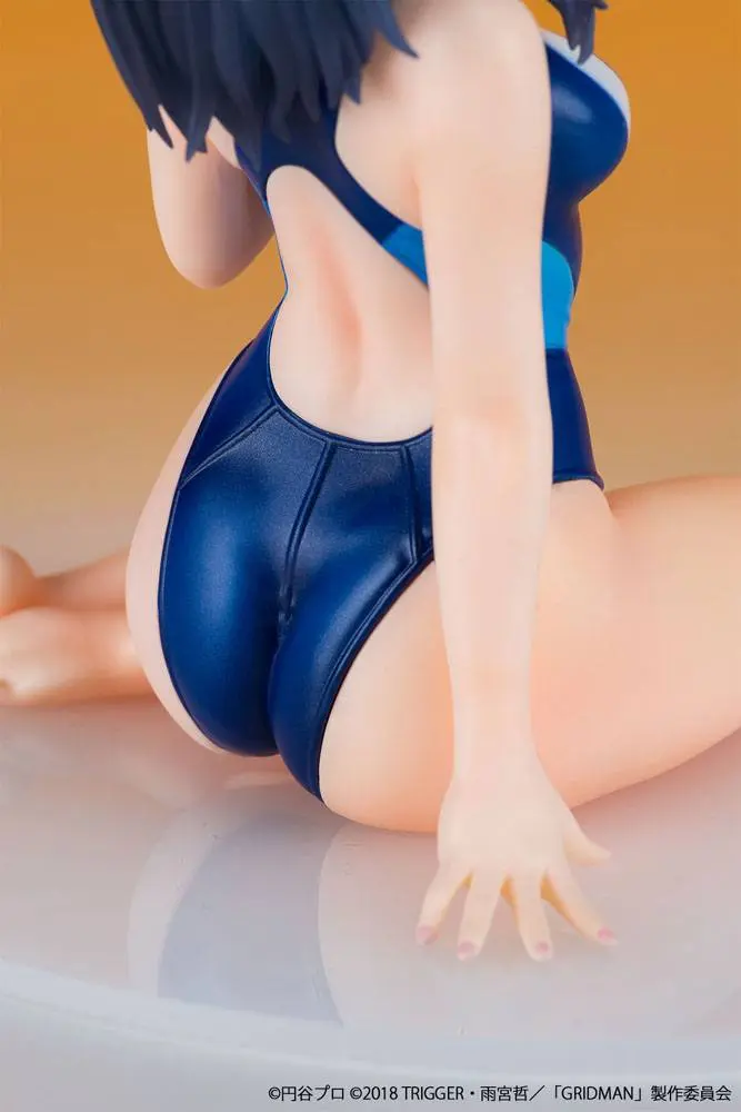 SSSS.Gridman PMMA Statue 1/7 Rikka Takarada Swimsuit Ver. 14 cm product photo
