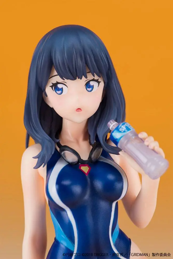 SSSS.Gridman PMMA Statue 1/7 Rikka Takarada Swimsuit Ver. 14 cm product photo
