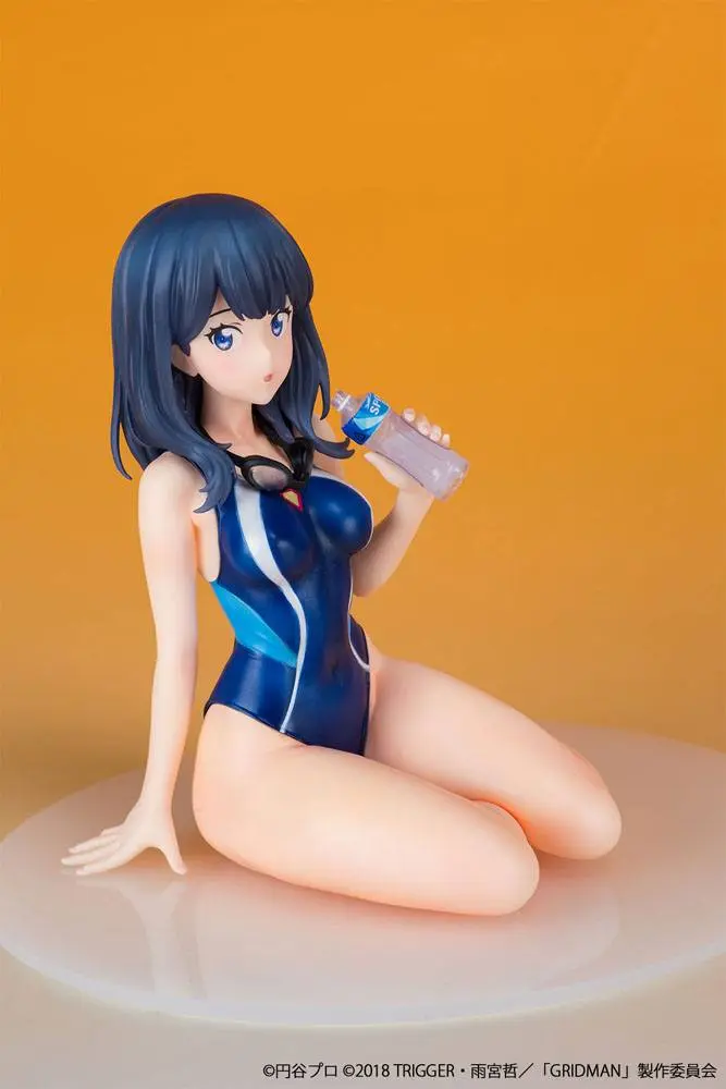 SSSS.Gridman PMMA Statue 1/7 Rikka Takarada Swimsuit Ver. 14 cm product photo