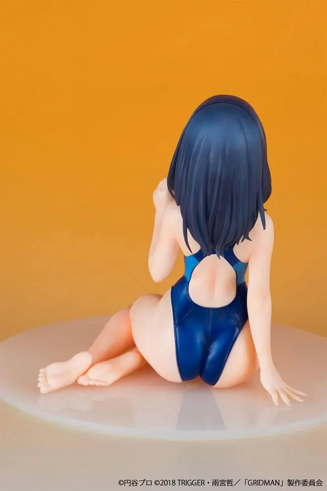 SSSS.Gridman PMMA Statue 1/7 Rikka Takarada Swimsuit Ver. 14 cm product photo