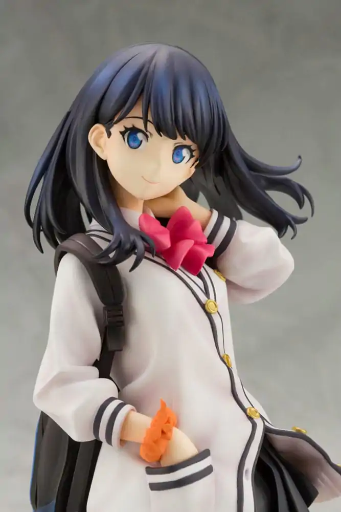 SSSS.Gridman Statue 1/7 Rikka Takarada 24 cm product photo