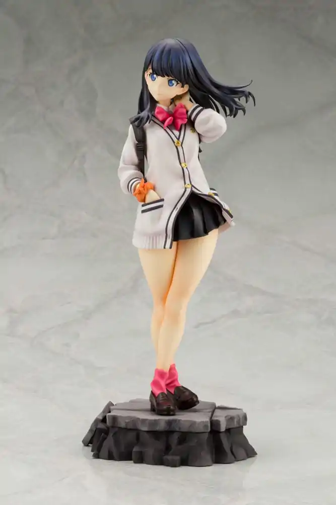 SSSS.Gridman Statue 1/7 Rikka Takarada 24 cm product photo
