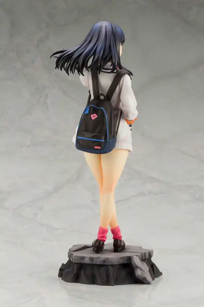 SSSS.Gridman Statue 1/7 Rikka Takarada 24 cm product photo