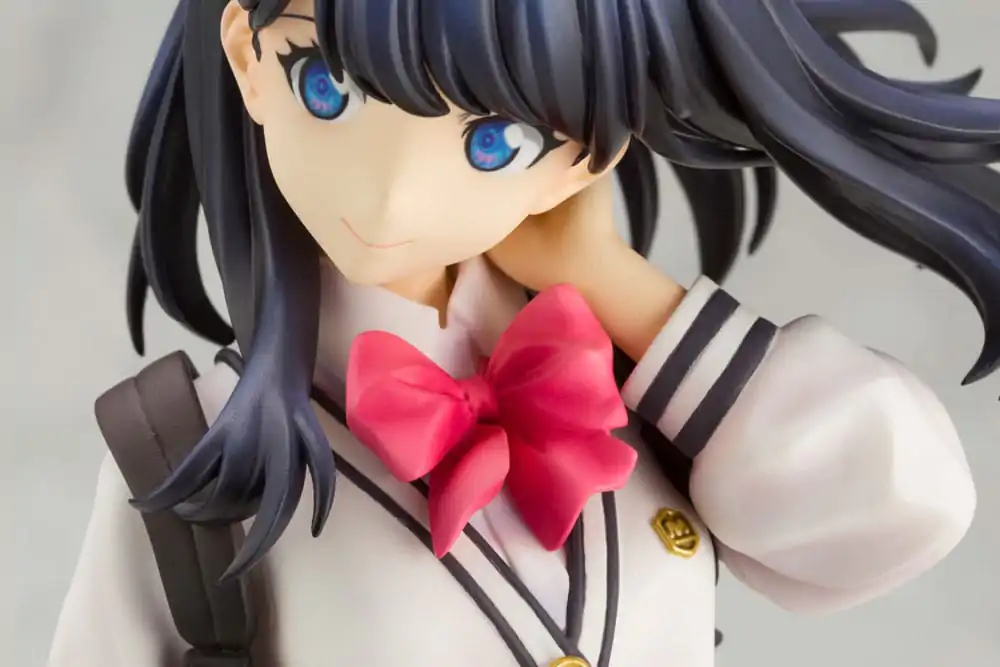 SSSS.Gridman Statue 1/7 Rikka Takarada 24 cm product photo