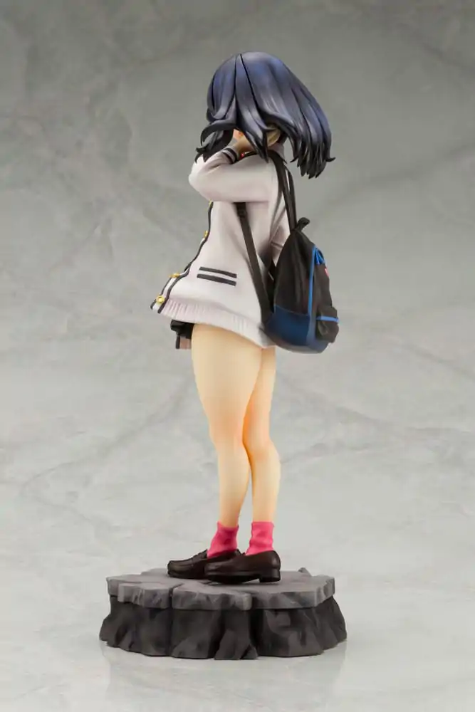 SSSS.Gridman Statue 1/7 Rikka Takarada 24 cm product photo