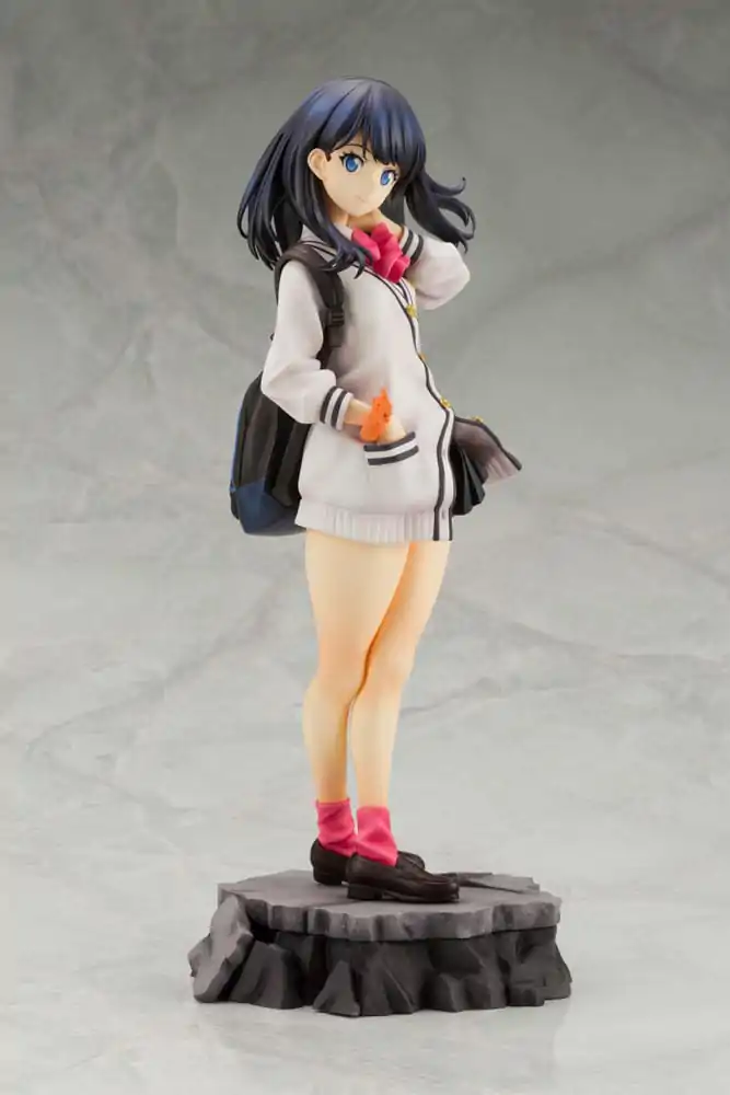 SSSS.Gridman Statue 1/7 Rikka Takarada 24 cm product photo