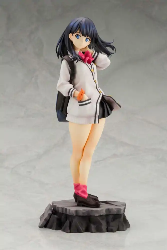 SSSS.Gridman Statue 1/7 Rikka Takarada 24 cm product photo
