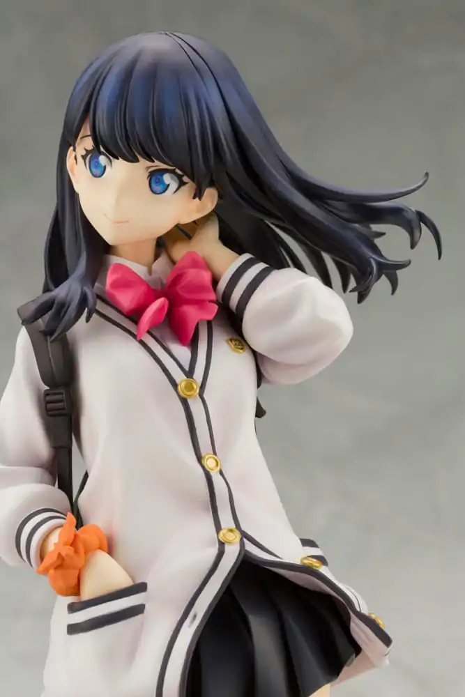 SSSS.Gridman Statue 1/7 Rikka Takarada 24 cm product photo