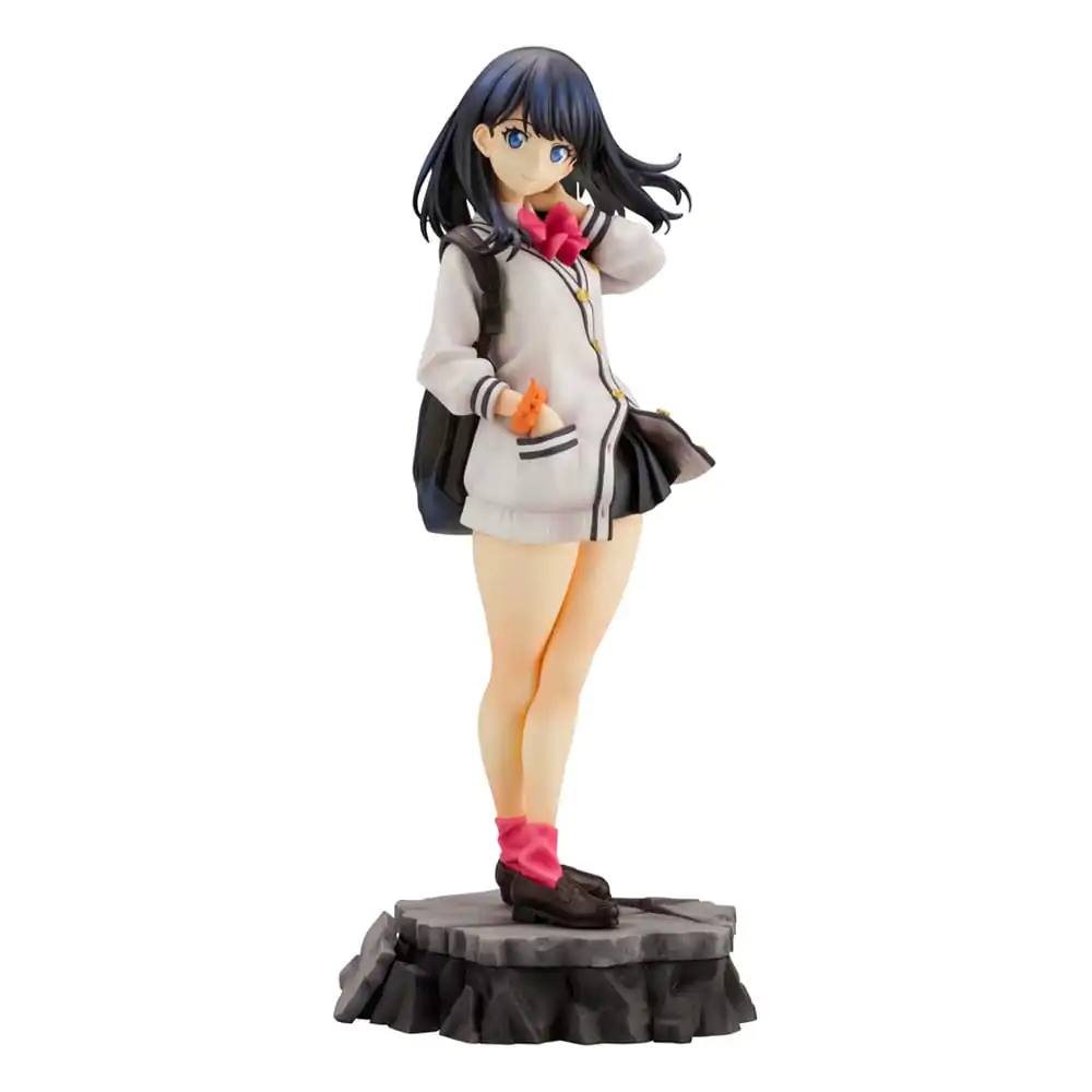 SSSS.Gridman Statue 1/7 Rikka Takarada 24 cm product photo