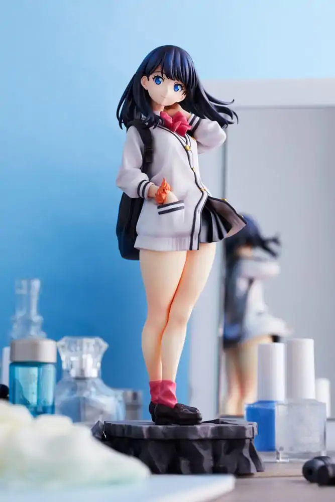 SSSS.Gridman Statue 1/7 Rikka Takarada 24 cm product photo