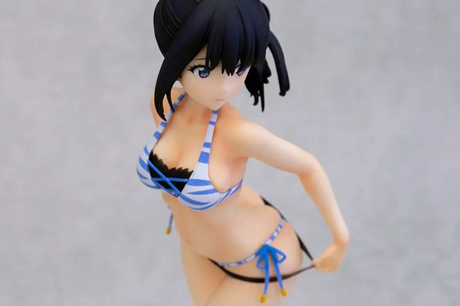 SSSS.Gridman Statue 1/7 Rikka Takarada 25 cm termékfotó