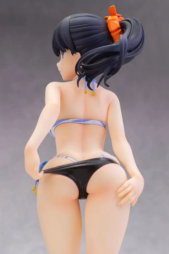 SSSS.Gridman Statue 1/7 Rikka Takarada 25 cm termékfotó