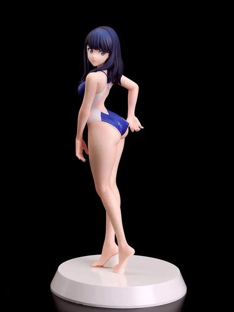 SSSS.Gridman PVC Statue 1/8 Assemble Heroines Rikka Takarada (Competition Swimsuit Ver.) 20 cm termékfotó