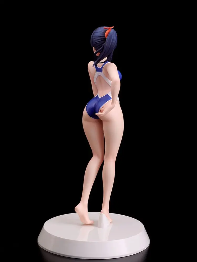 SSSS.Gridman PVC Statue 1/8 Assemble Heroines Rikka Takarada (Competition Swimsuit Ver.) 20 cm termékfotó