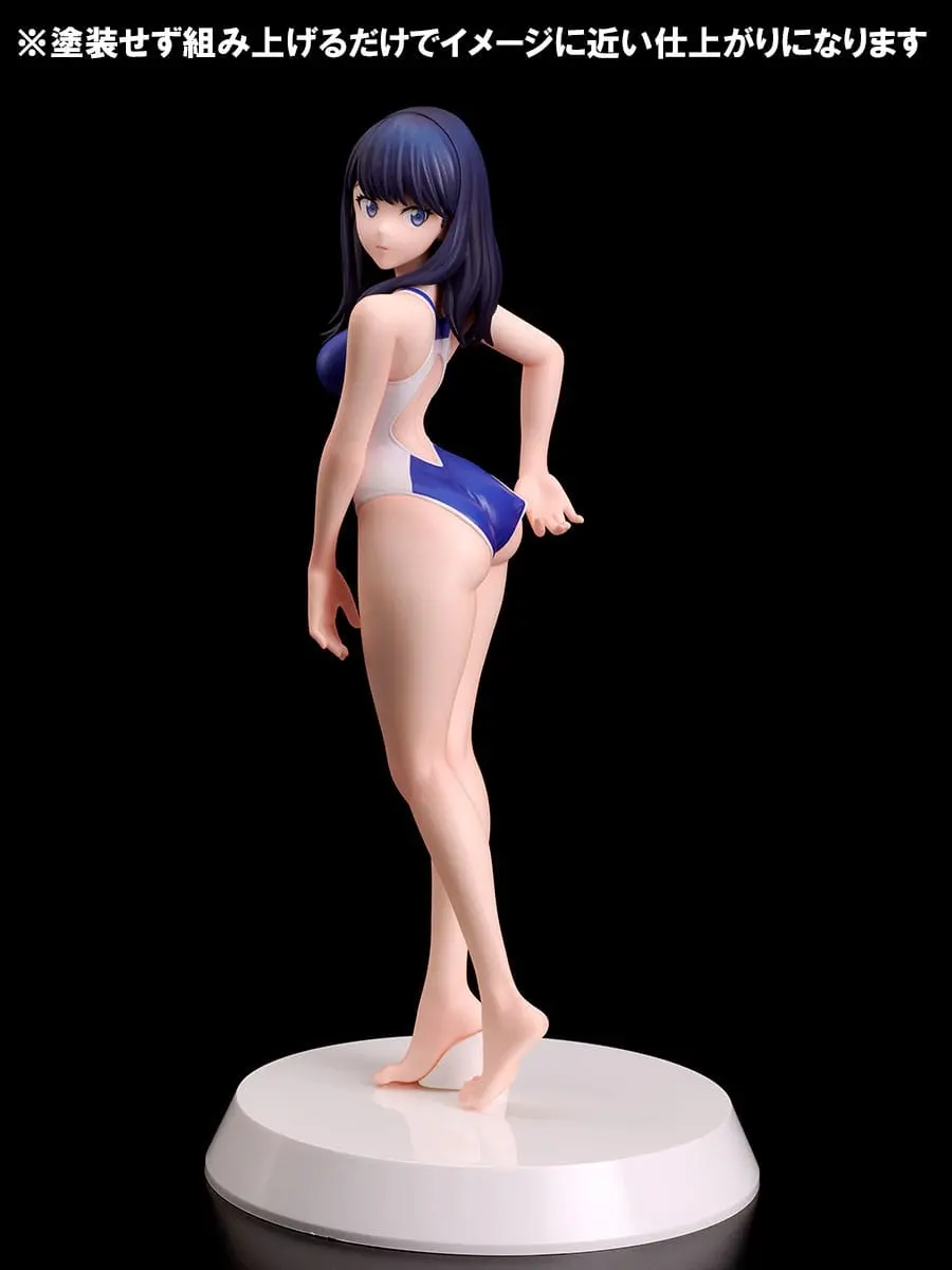 SSSS.Gridman PVC Statue 1/8 Assemble Heroines Rikka Takarada (Competition Swimsuit Ver.) 20 cm termékfotó