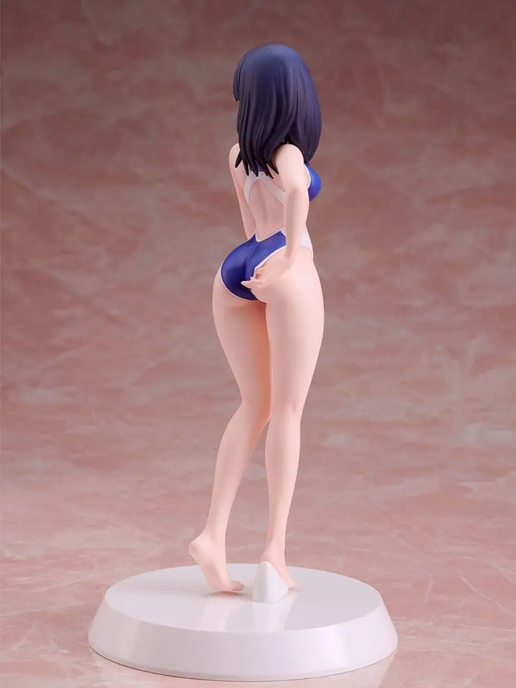 SSSS.Gridman PVC Statue 1/8 Rikka Takarada (Competition Swimsuit Ver.) 20 cm termékfotó