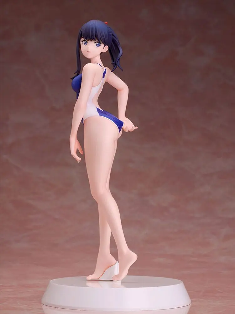 SSSS.Gridman PVC Statue 1/8 Rikka Takarada (Competition Swimsuit Ver.) 20 cm termékfotó