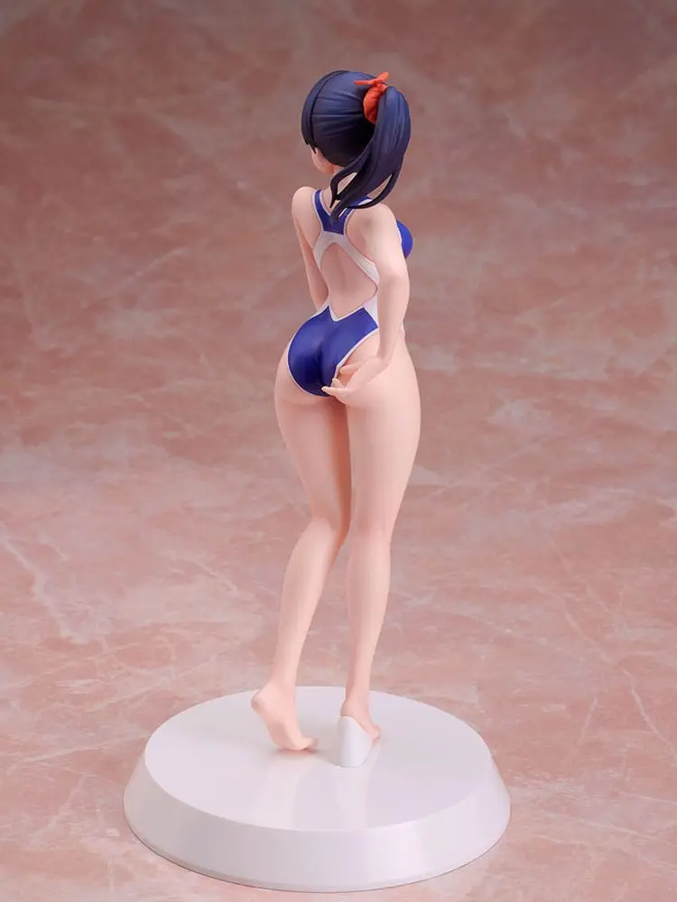 SSSS.Gridman PVC Statue 1/8 Rikka Takarada (Competition Swimsuit Ver.) 20 cm termékfotó