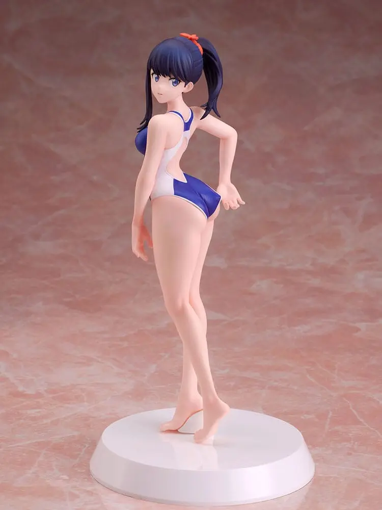 SSSS.Gridman PVC Statue 1/8 Rikka Takarada (Competition Swimsuit Ver.) 20 cm termékfotó