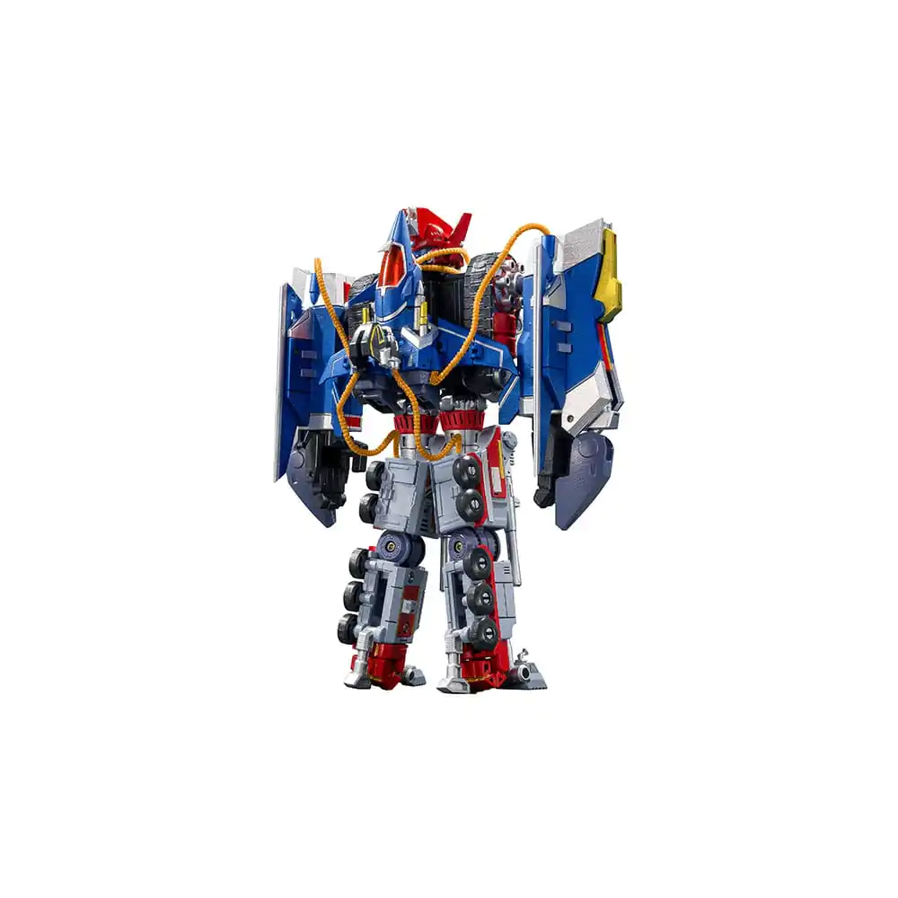 SSSS.Gridman Actibuilder Action Figure Assist Weapon Set DX Edition 14 cm product photo