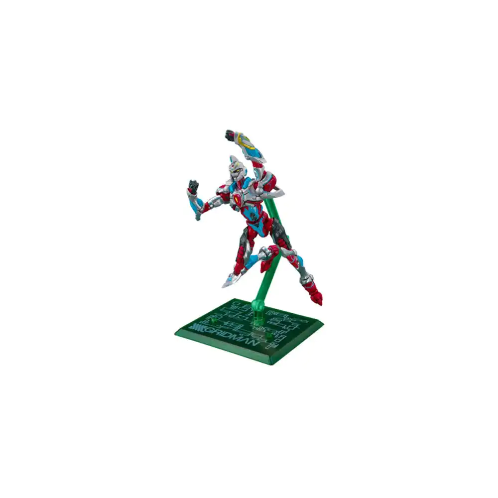 SSSS.Gridman Actibuilder Action Figure Assist Weapon Set DX Edition 14 cm product photo