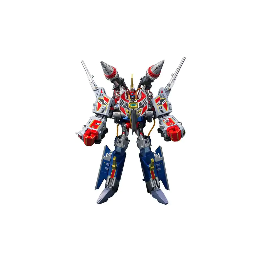 SSSS.Gridman Actibuilder Action Figure Assist Weapon Set DX Edition 14 cm product photo