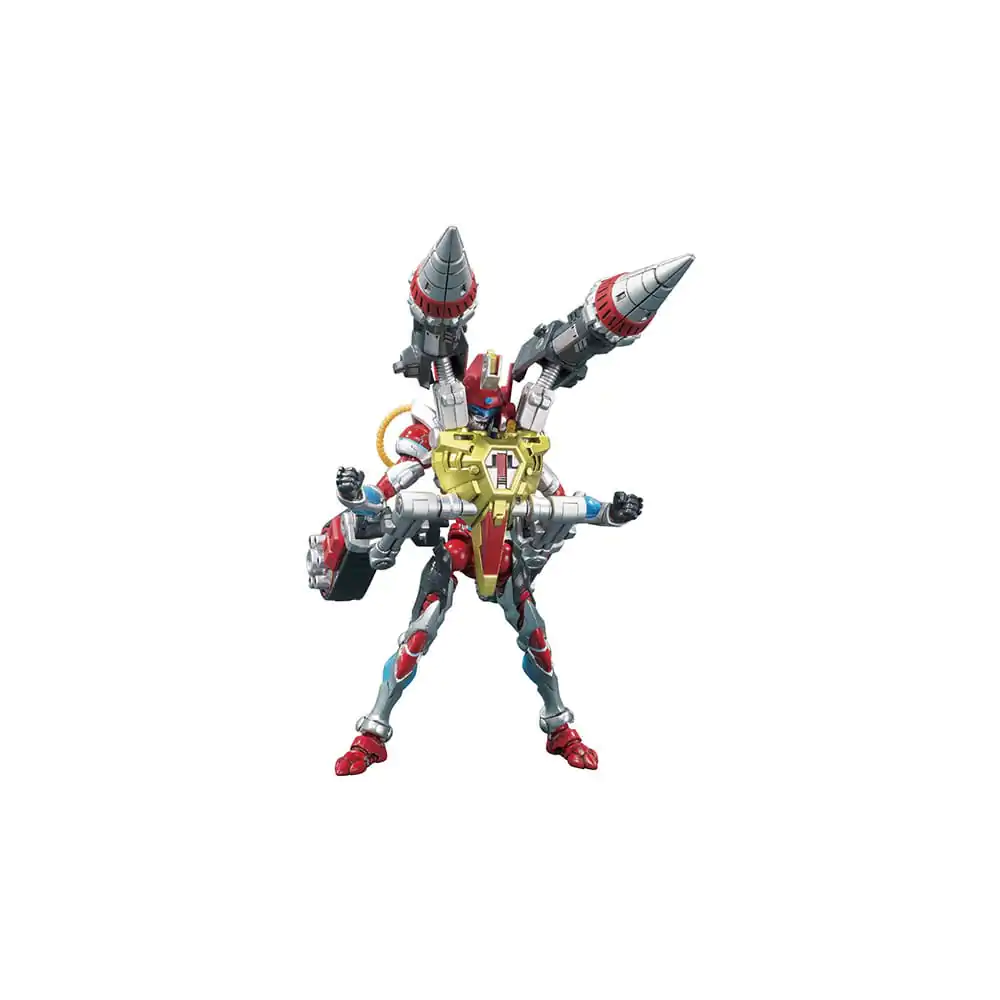SSSS.Gridman Actibuilder Action Figure Assist Weapon Set DX Edition 14 cm product photo
