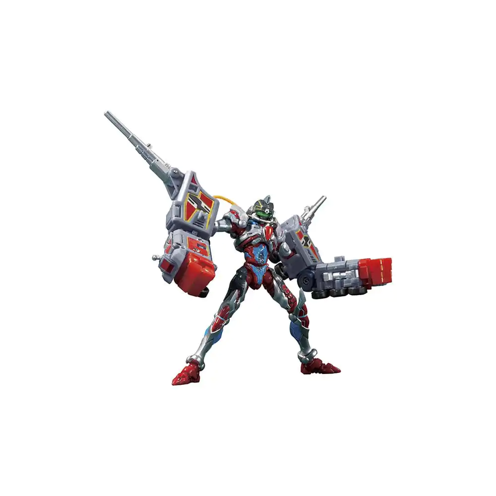 SSSS.Gridman Actibuilder Action Figure Assist Weapon Set DX Edition 14 cm product photo