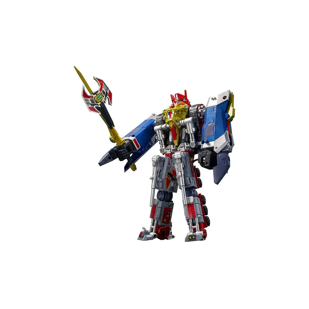 SSSS.Gridman Actibuilder Action Figure Assist Weapon Set DX Edition 14 cm product photo