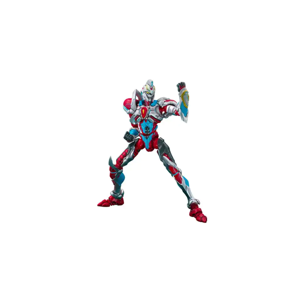 SSSS.Gridman Actibuilder Action Figure Assist Weapon Set DX Edition 14 cm product photo