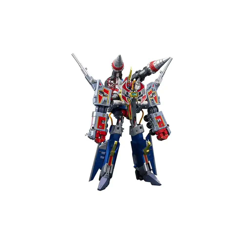 SSSS.Gridman Actibuilder Action Figure Assist Weapon Set DX Edition 14 cm product photo