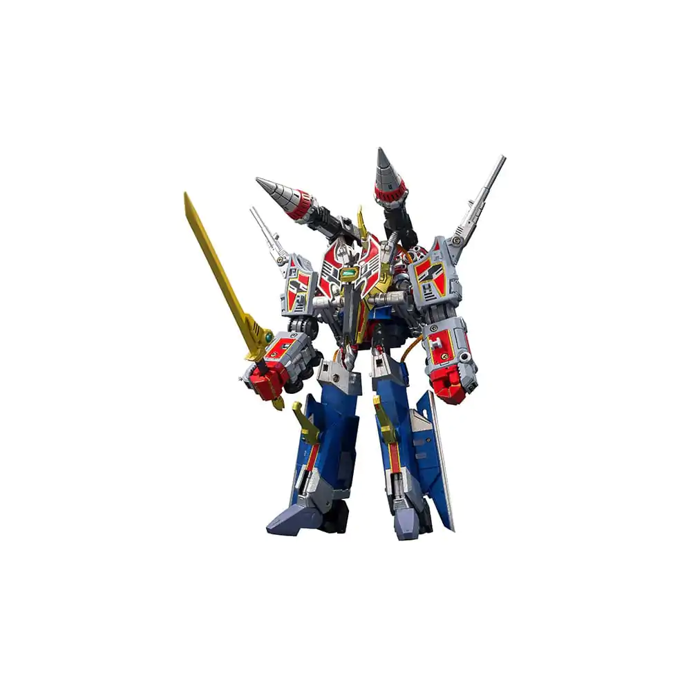 SSSS.Gridman Actibuilder Action Figure Assist Weapon Set DX Edition 14 cm product photo