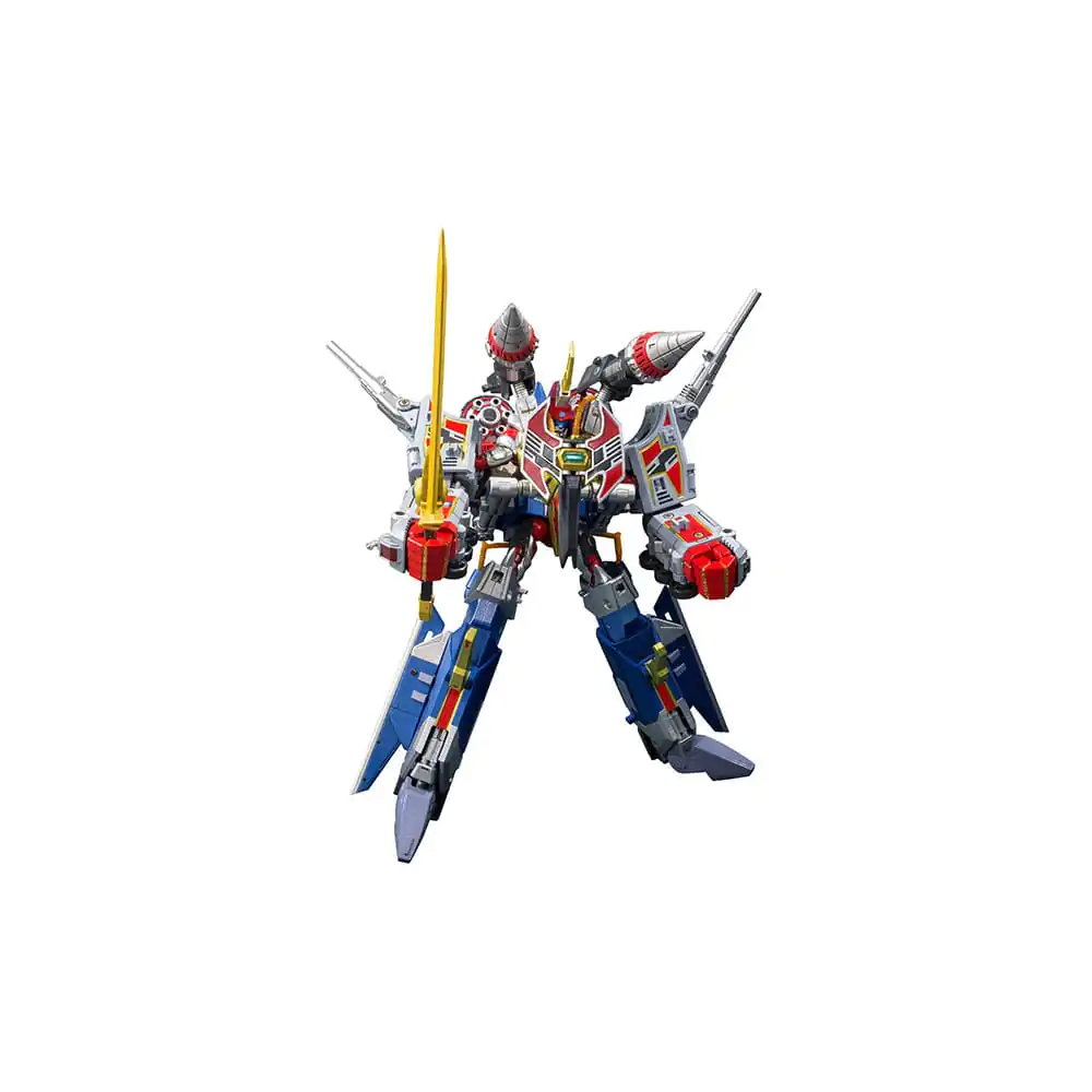 SSSS.Gridman Actibuilder Action Figure Assist Weapon Set DX Edition 14 cm product photo