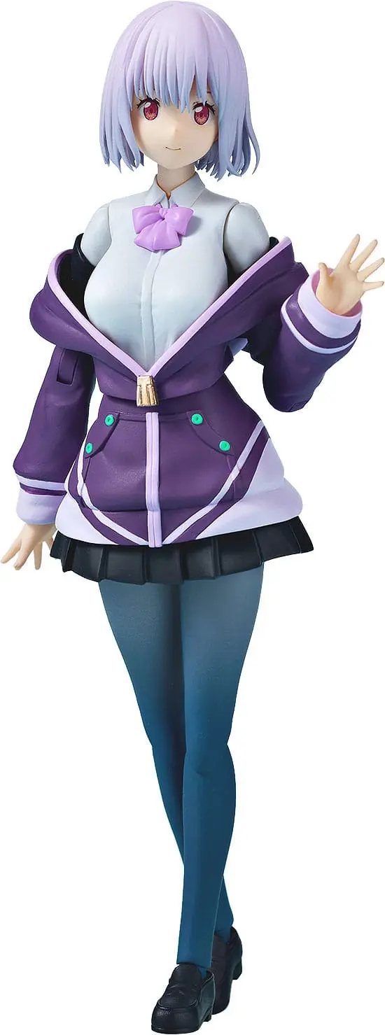 SSSS.Gridman Plastic Model Kit Akane Shinjo 15 cm termékfotó