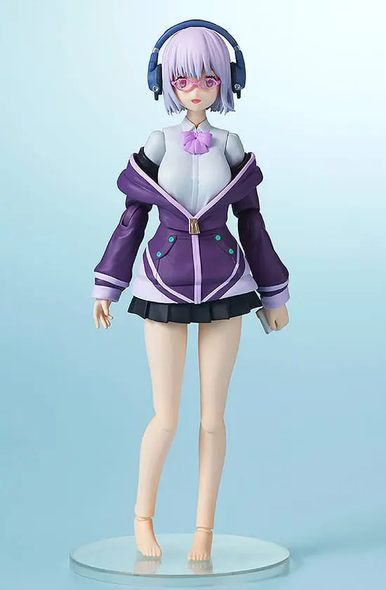 SSSS.Gridman Plastic Model Kit Akane Shinjo 15 cm termékfotó